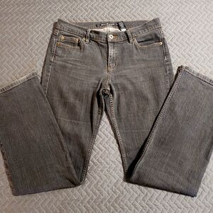 DKNY 10L Black Jeans Medium Rise